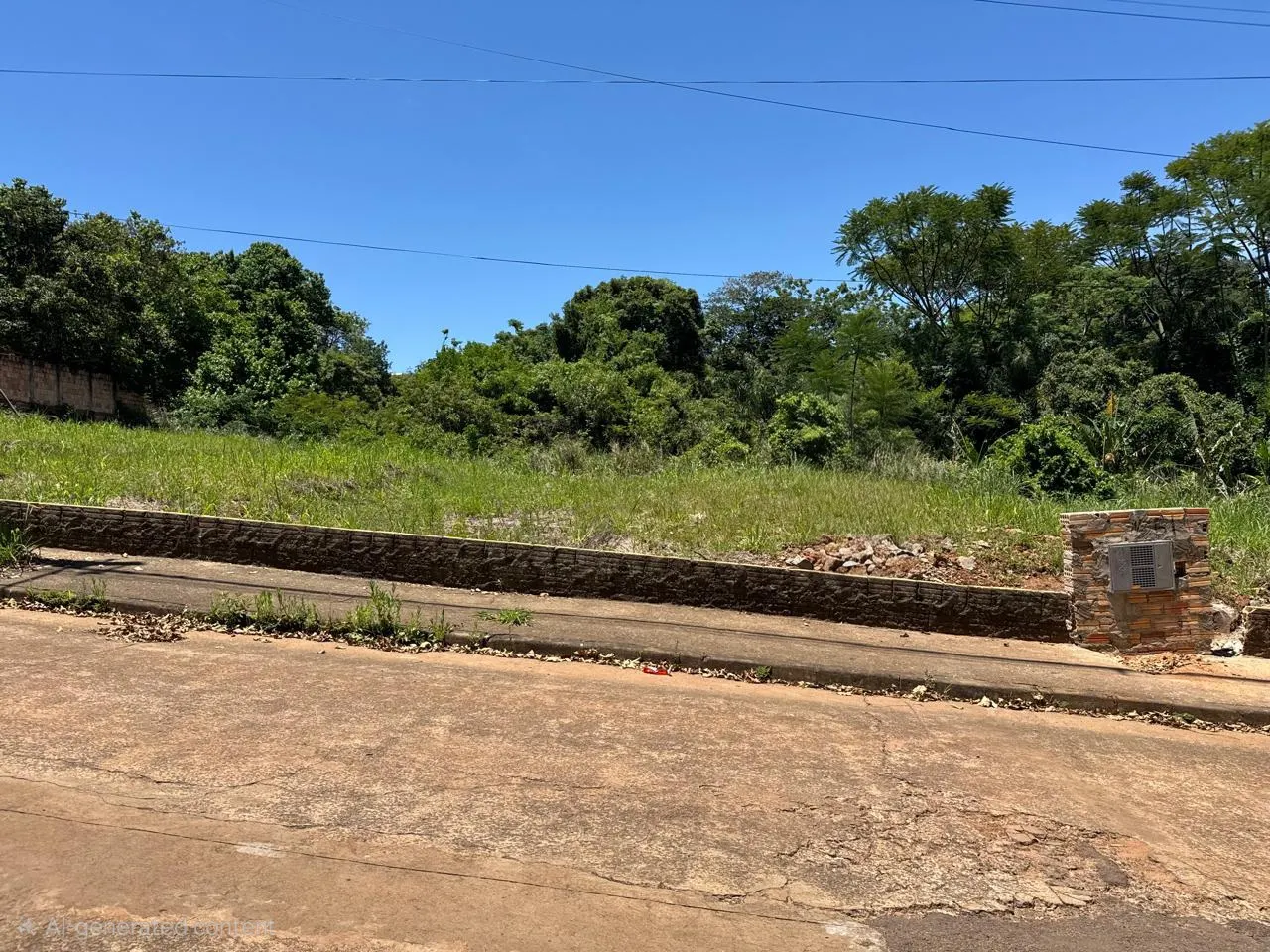 Terreno à venda de 304 m² em Piraju, SP, Brasil