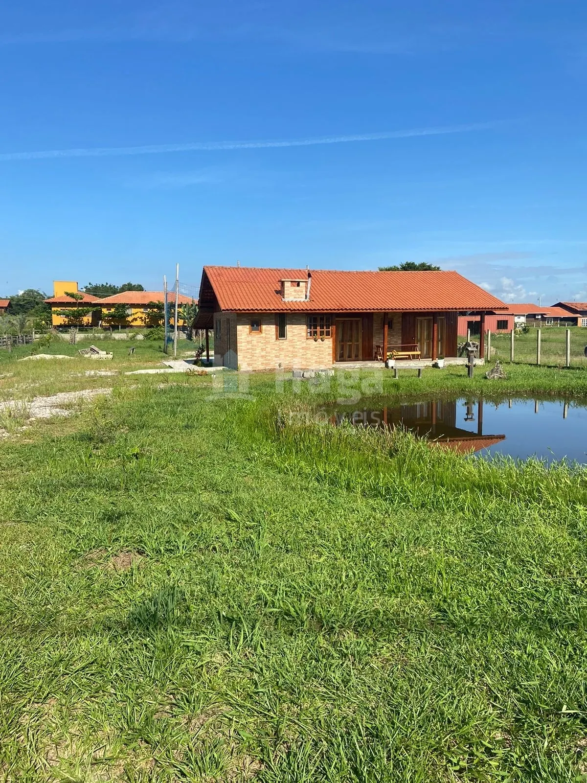 Chácara à venda de 2.297 m² em Canelinha, SC, Brasil