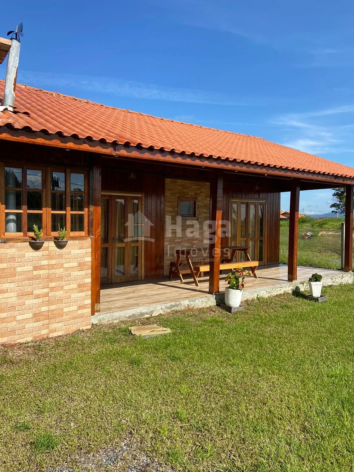 Country home for sale of 2,297 m² in Canelinha, SC, Brazil