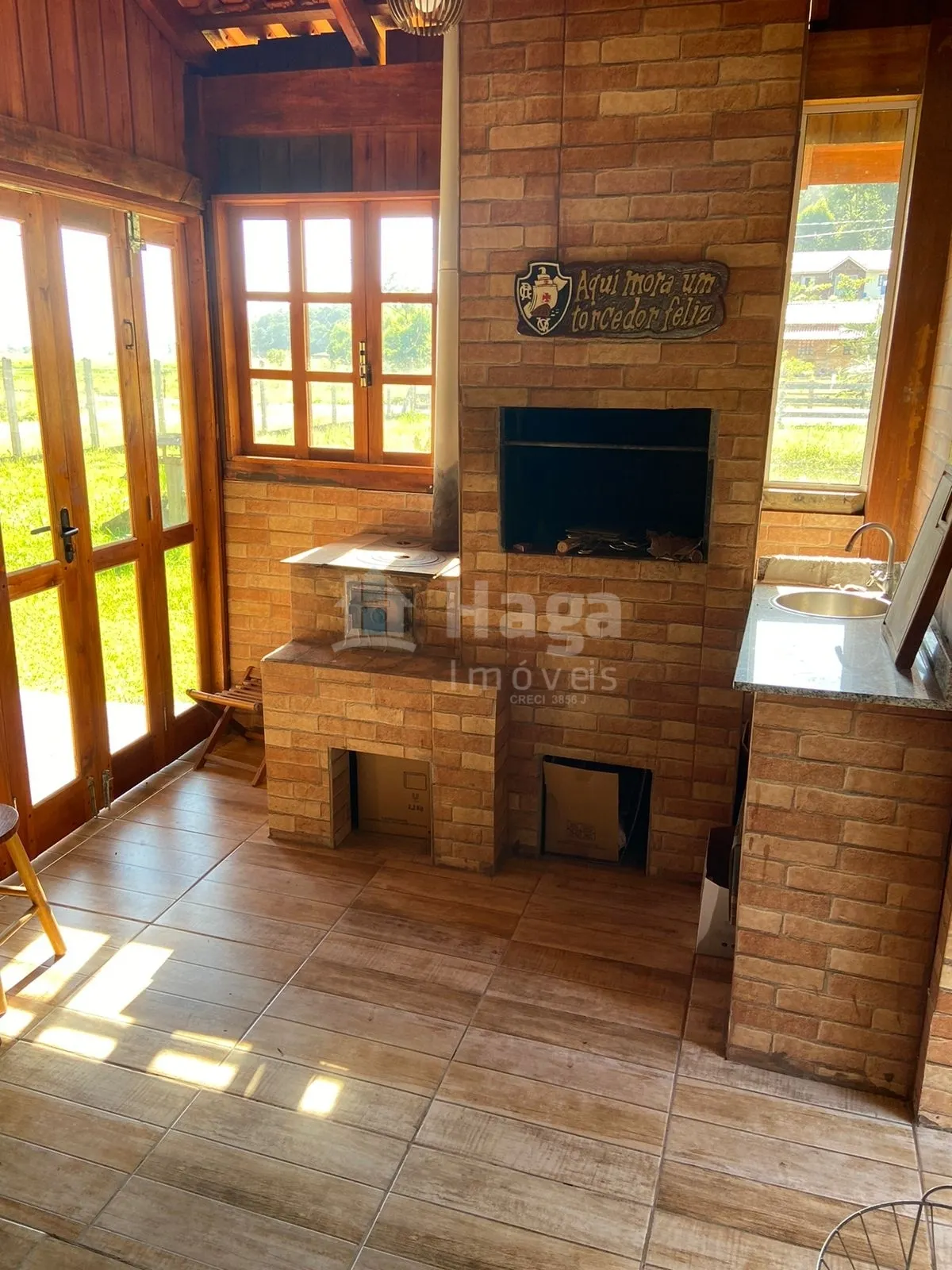 Country home for sale of 2,297 m² in Canelinha, SC, Brazil