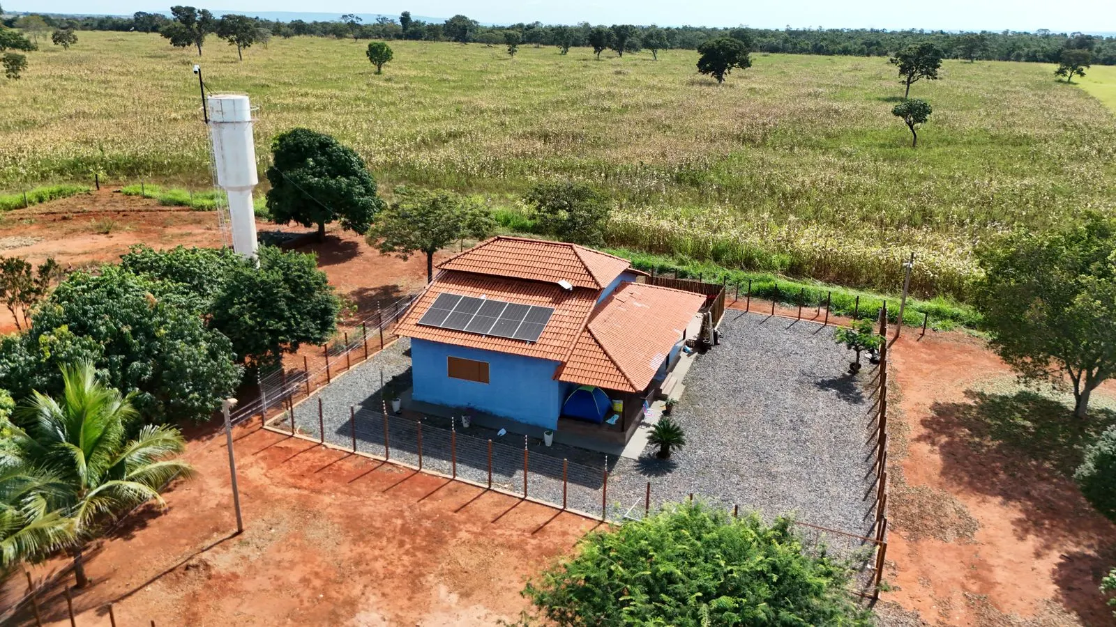 Fazenda à venda de 530 ha em João Pinheiro, MG, Brasil
