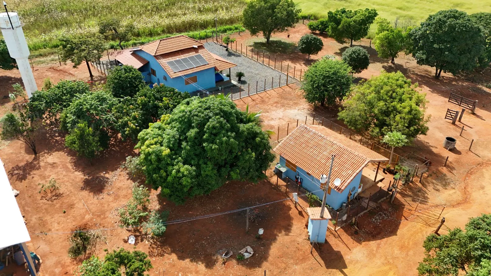 Fazenda à venda de 530 ha em João Pinheiro, MG, Brasil