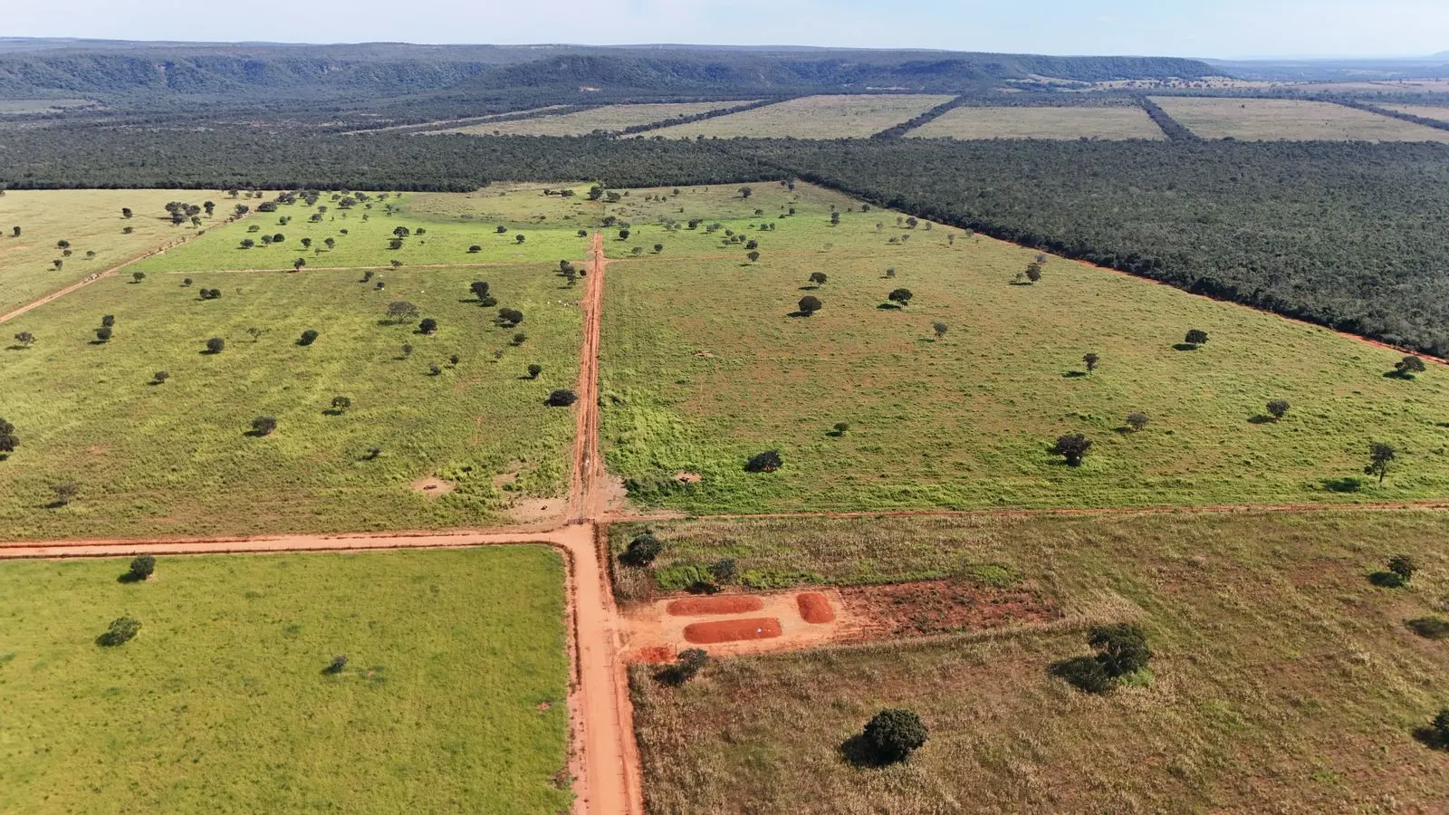 Fazenda à venda de 530 ha em João Pinheiro, MG, Brasil