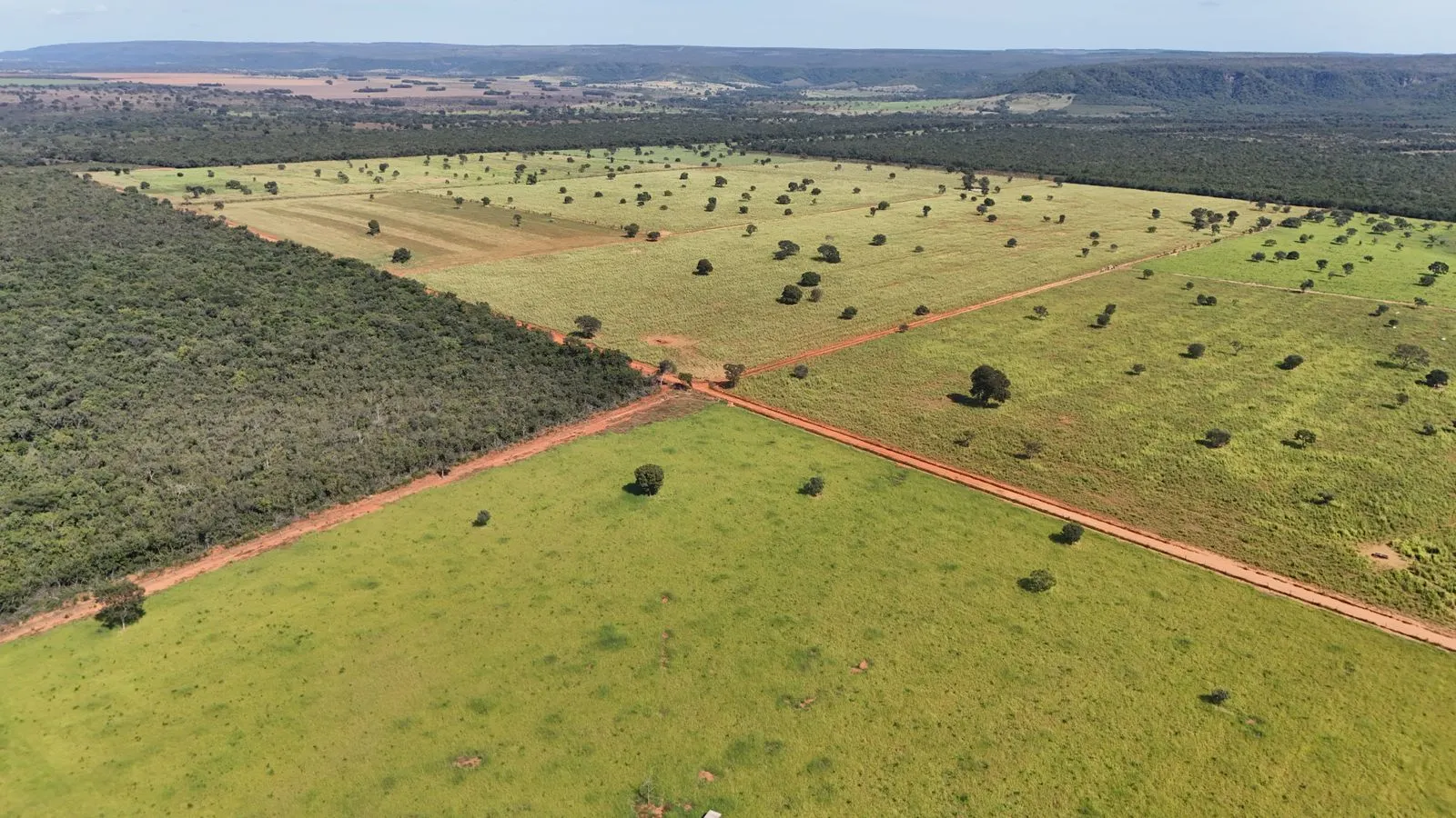 Fazenda à venda de 530 ha em João Pinheiro, MG, Brasil