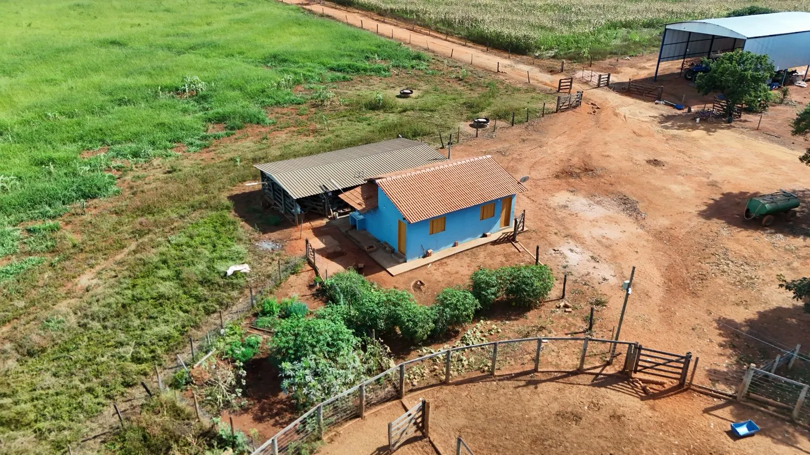 Fazenda à venda de 530 ha em João Pinheiro, MG, Brasil