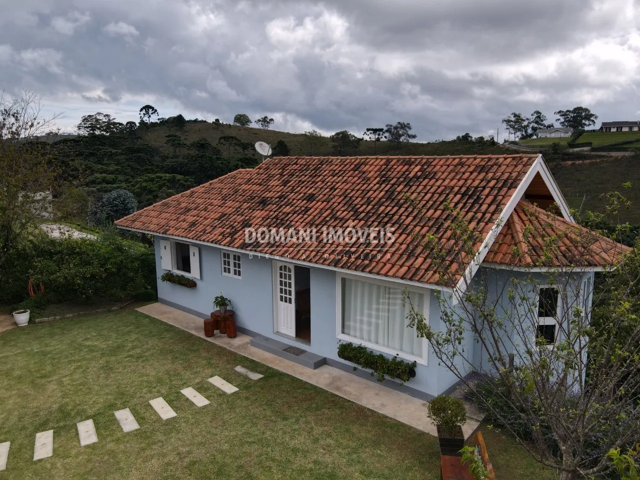 Casa à venda de 910 m² em Campos do Jordão, SP, Brasil