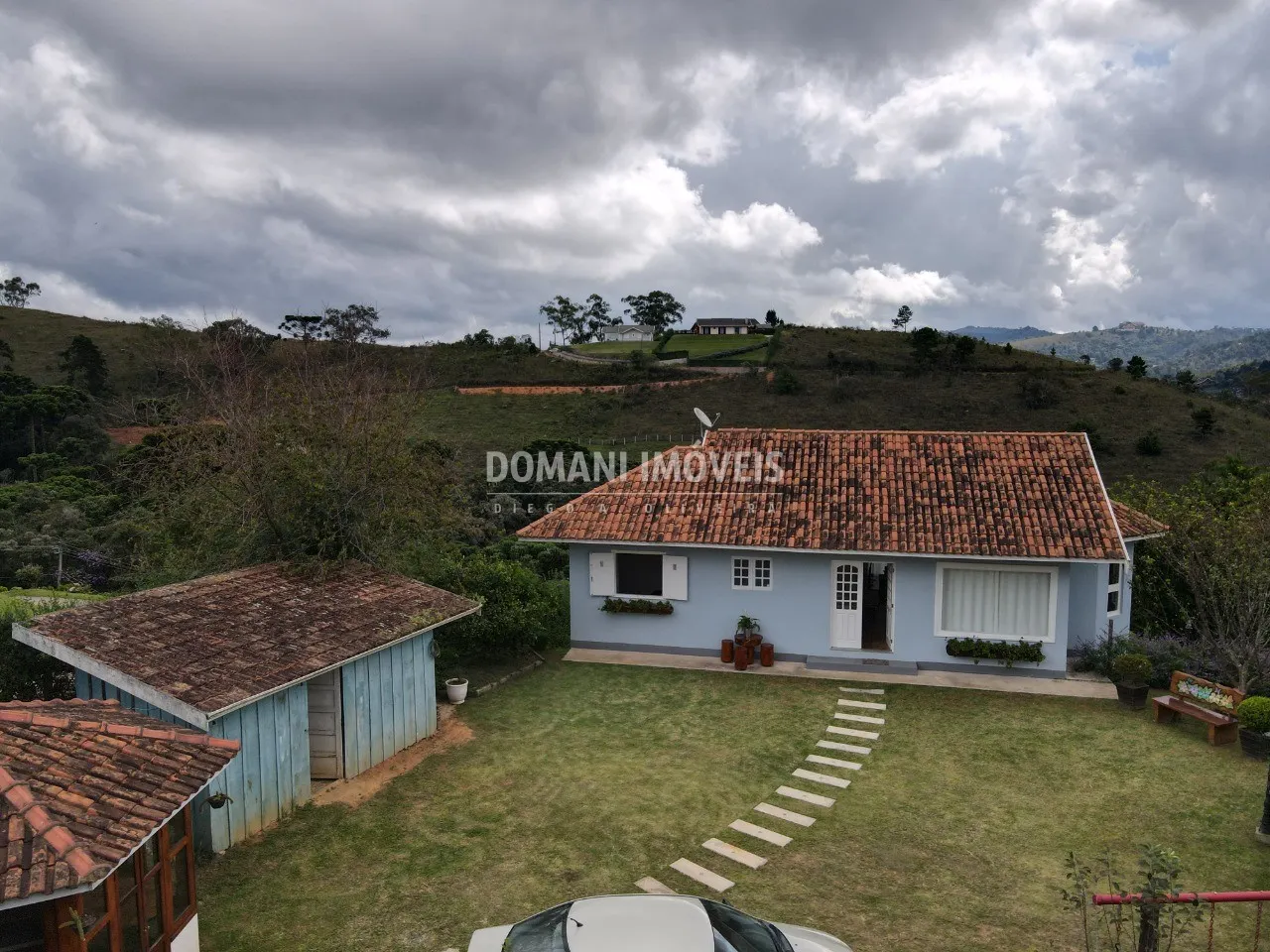 Casa à venda de 910 m² em Campos do Jordão, SP, Brasil