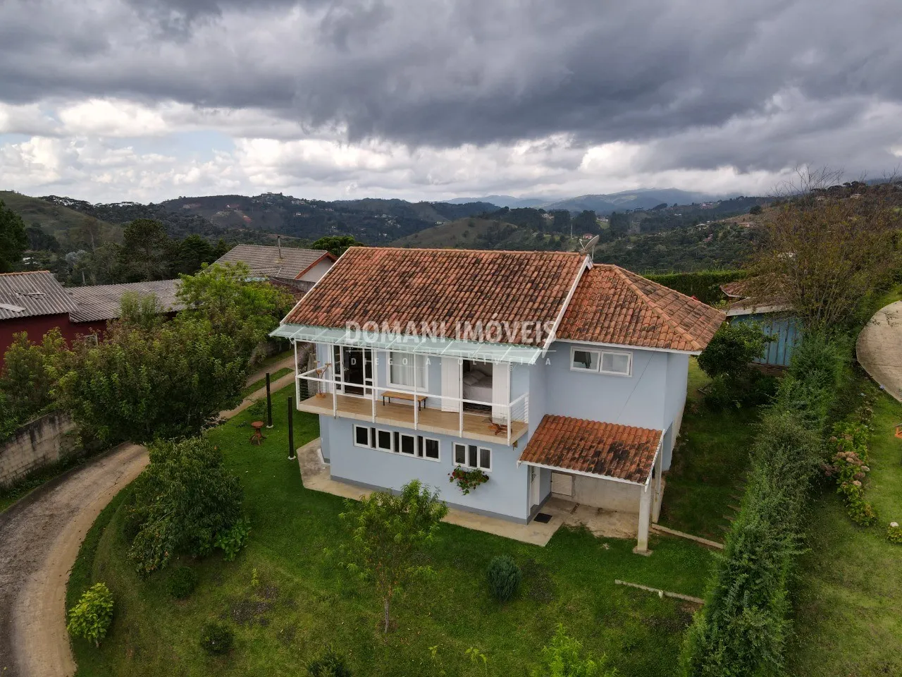 Casa à venda de 910 m² em Campos do Jordão, SP, Brasil