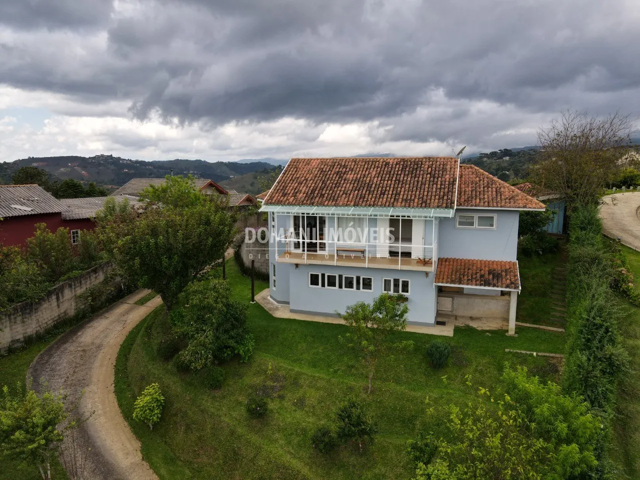 Casa à venda de 910 m² em Campos do Jordão, SP, Brasil