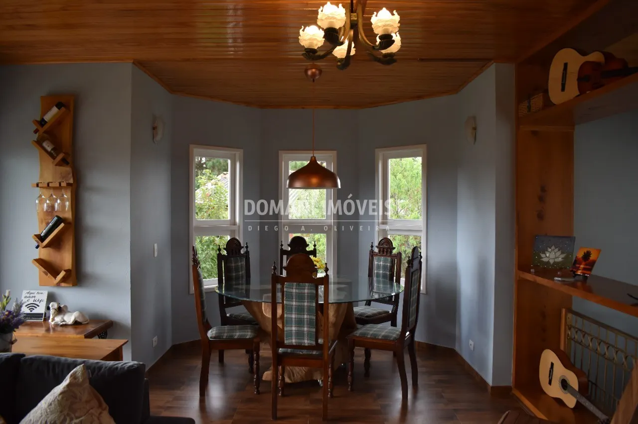 Casa à venda de 910 m² em Campos do Jordão, SP, Brasil
