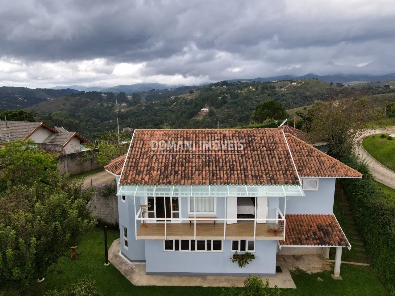 Casa à venda de 910 m² em Campos do Jordão, SP, Brasil