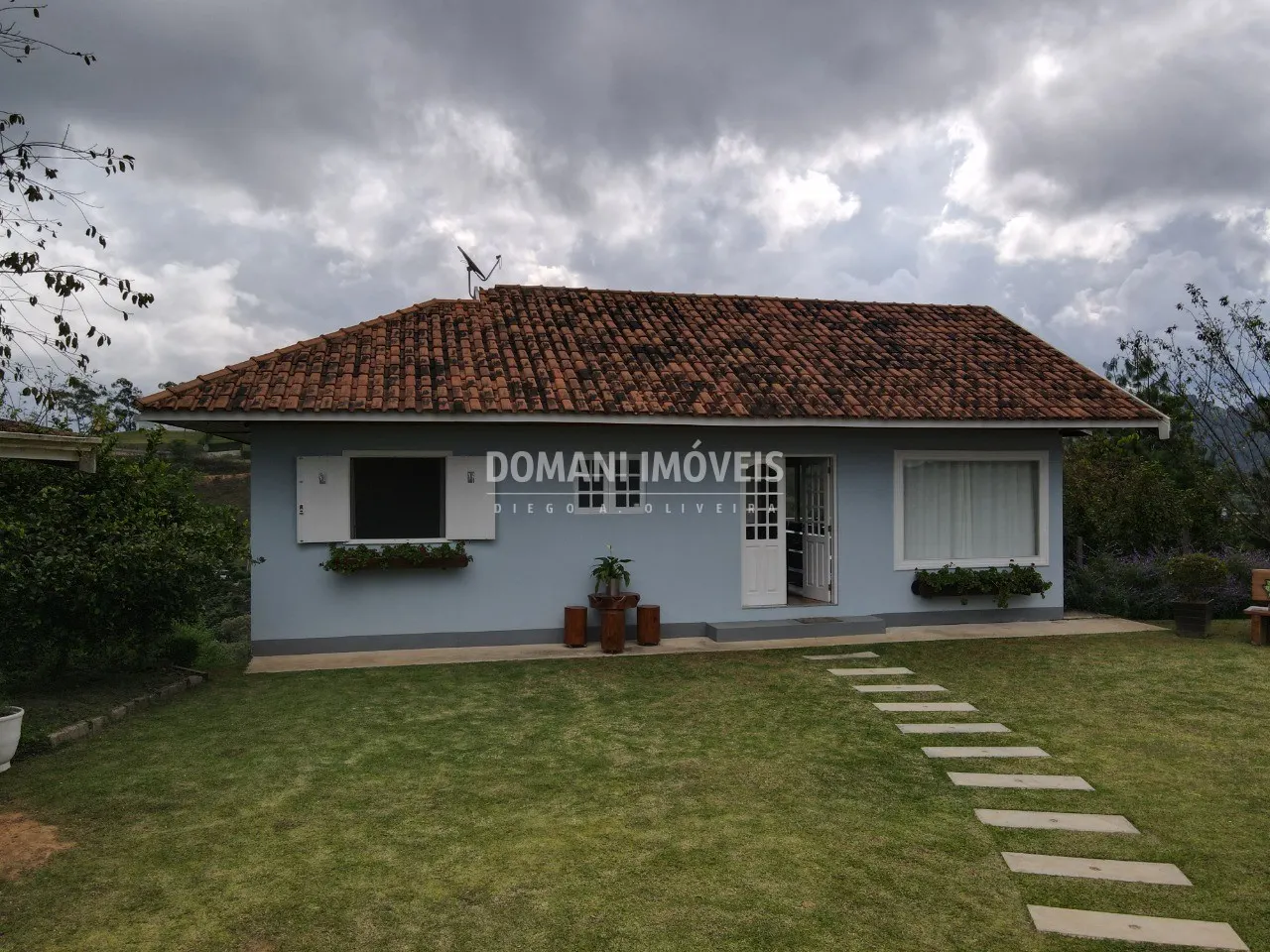 Casa à venda de 910 m² em Campos do Jordão, SP, Brasil