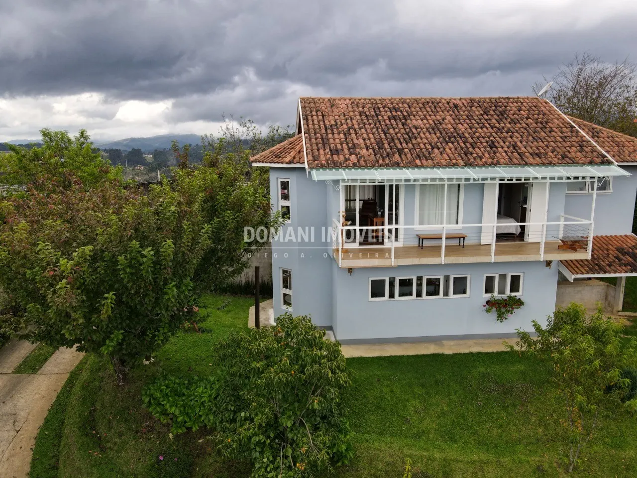 Casa à venda de 910 m² em Campos do Jordão, SP, Brasil