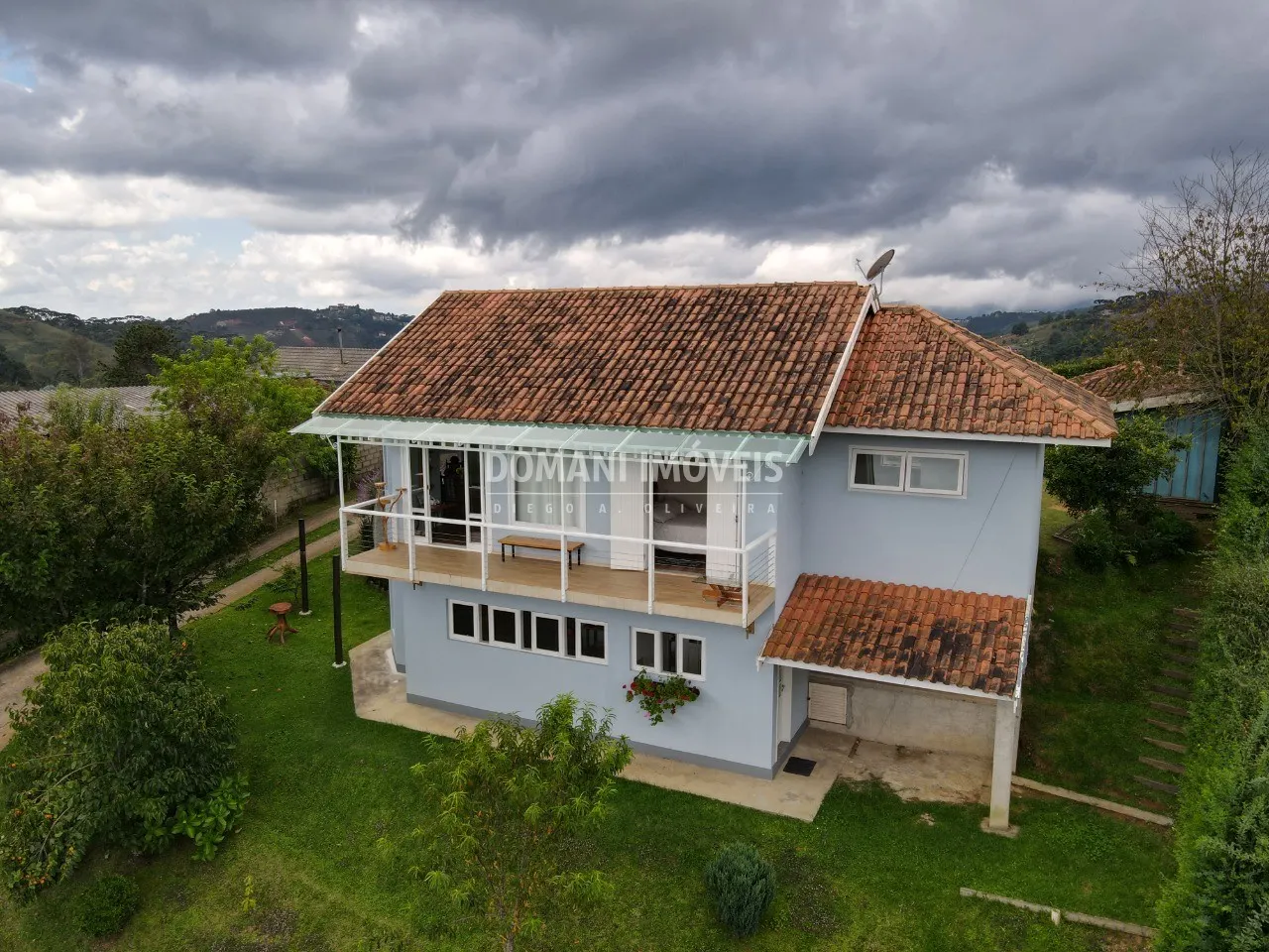 Casa à venda de 910 m² em Campos do Jordão, SP, Brasil