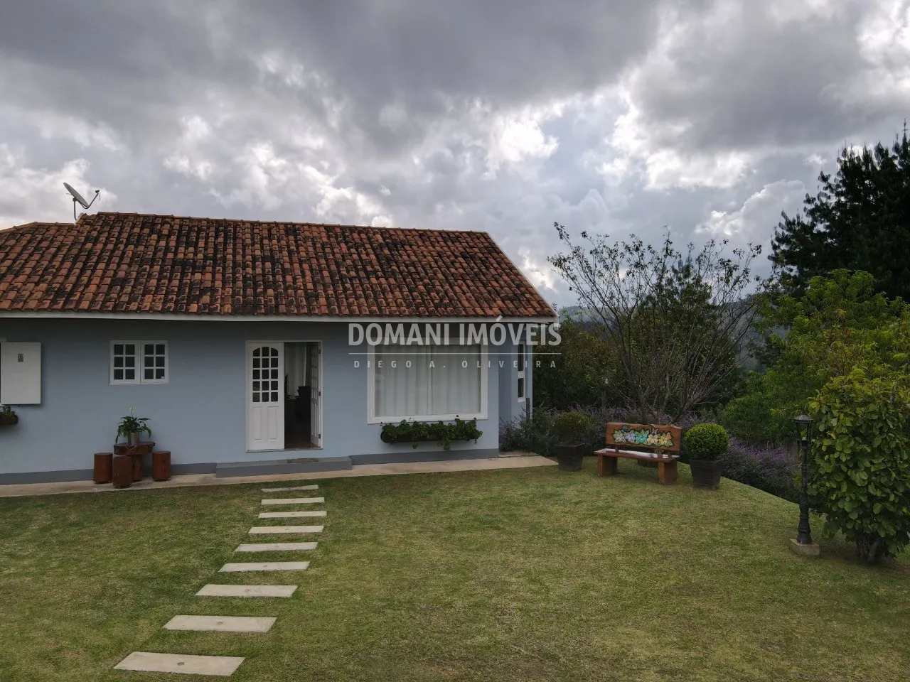 Casa à venda de 910 m² em Campos do Jordão, SP, Brasil