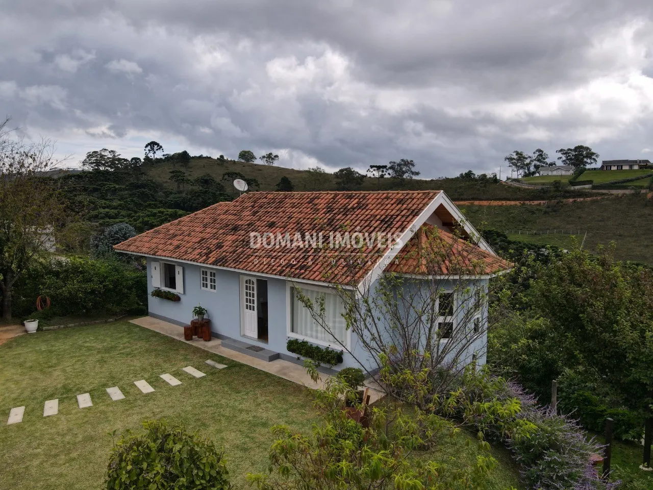 Casa à venda de 910 m² em Campos do Jordão, SP, Brasil