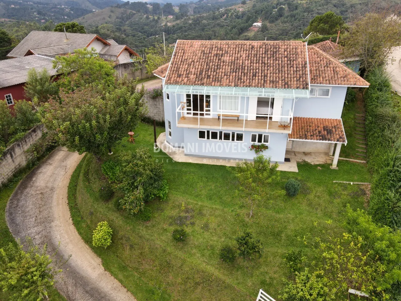 Casa à venda de 910 m² em Campos do Jordão, SP, Brasil