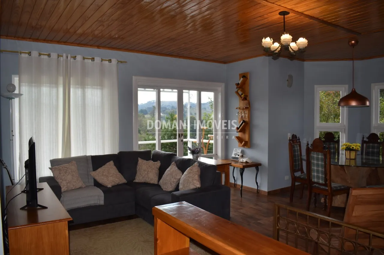 Casa à venda de 910 m² em Campos do Jordão, SP, Brasil