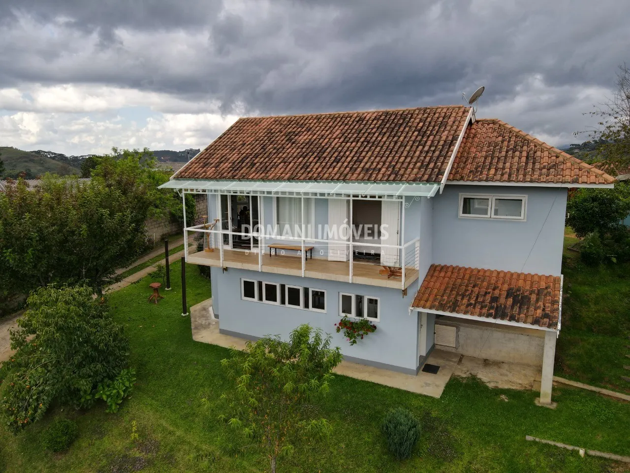Casa à venda de 910 m² em Campos do Jordão, SP, Brasil