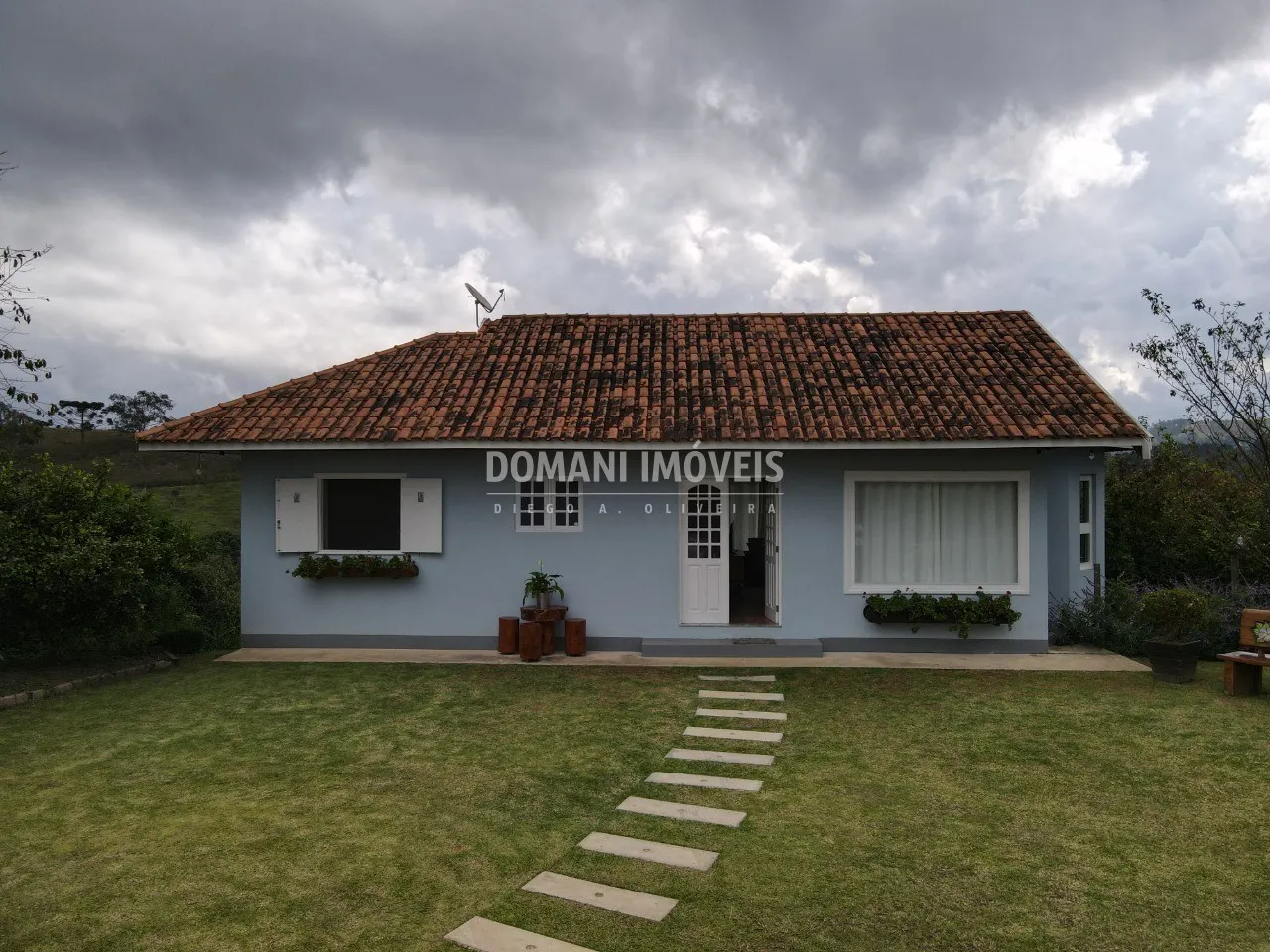Casa à venda de 910 m² em Campos do Jordão, SP, Brasil