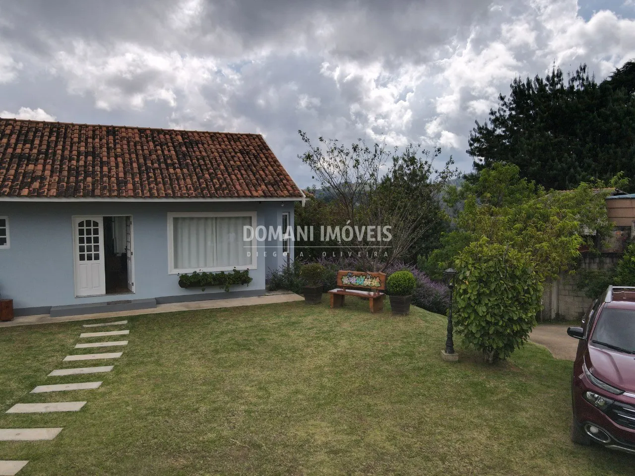 Casa à venda de 910 m² em Campos do Jordão, SP, Brasil