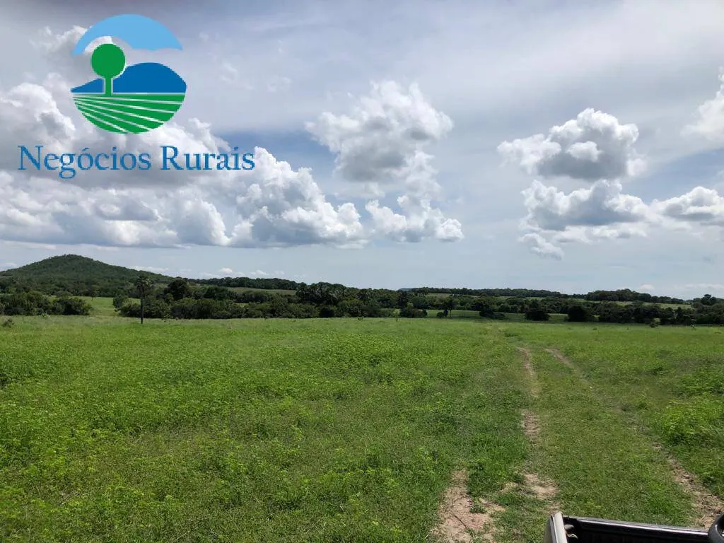 Fazenda à venda de 2.178 ha em Crixás, GO, Brasil