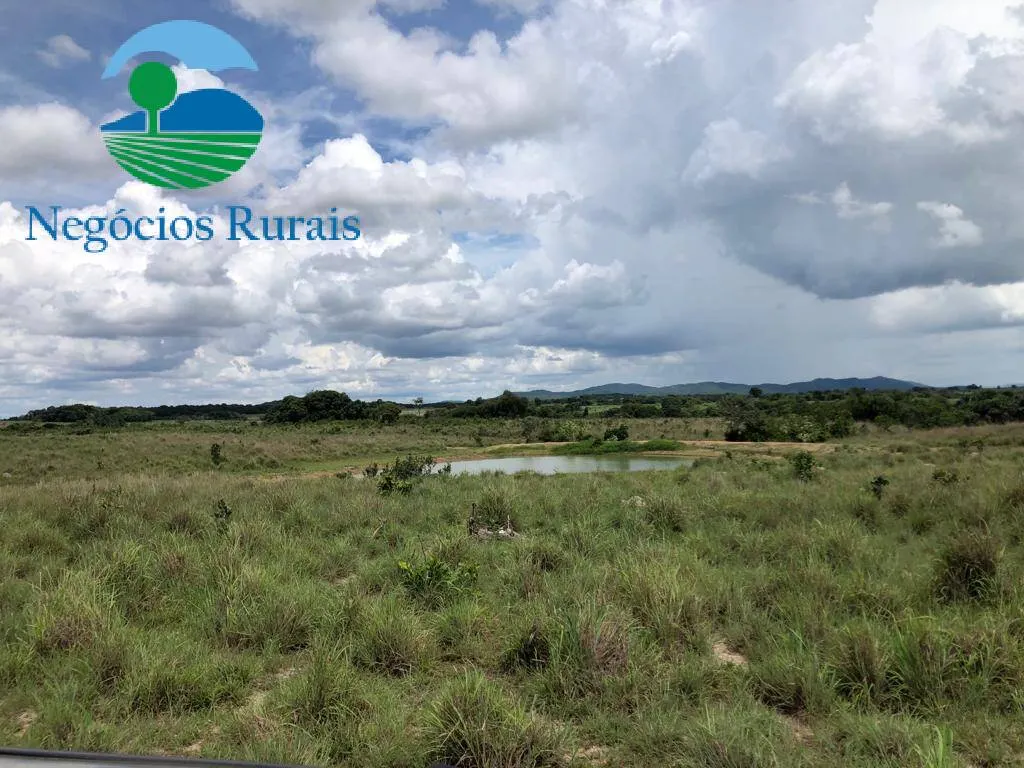Fazenda à venda de 2.178 ha em Crixás, GO, Brasil