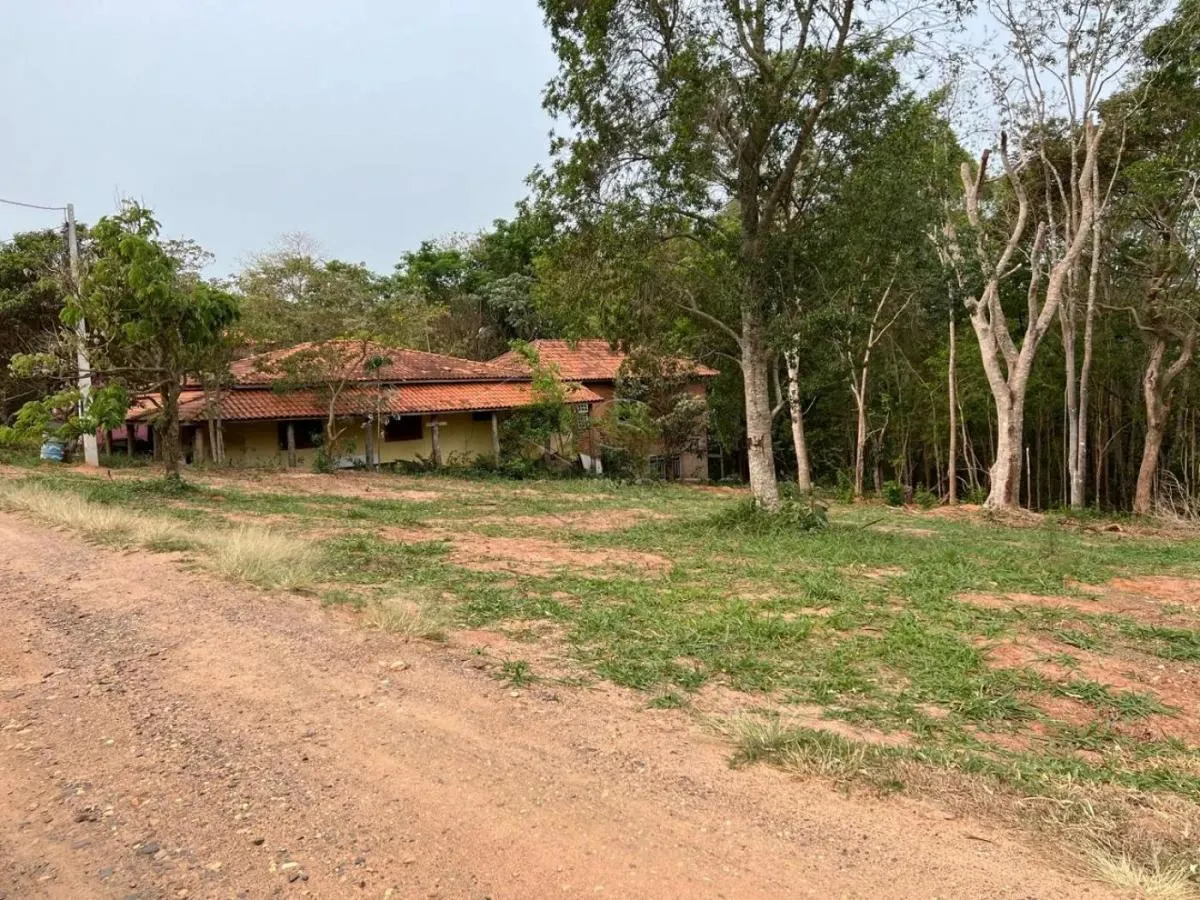 Chácara à venda de 1.000 m² em Botucatu, SP, Brasil