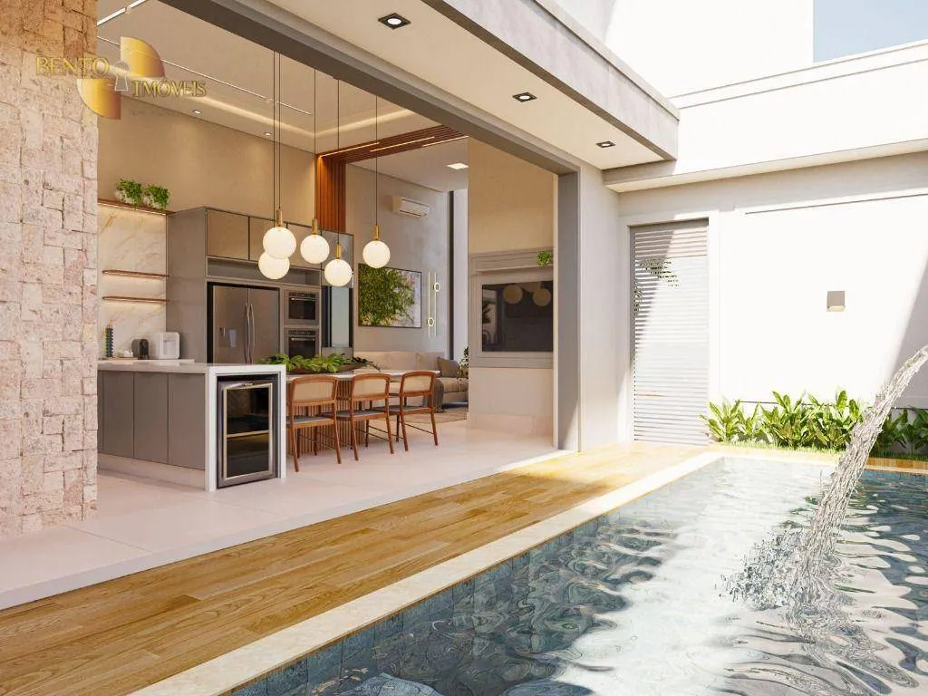Casa à venda de 300 m² em Cuiabá, MT, Brasil