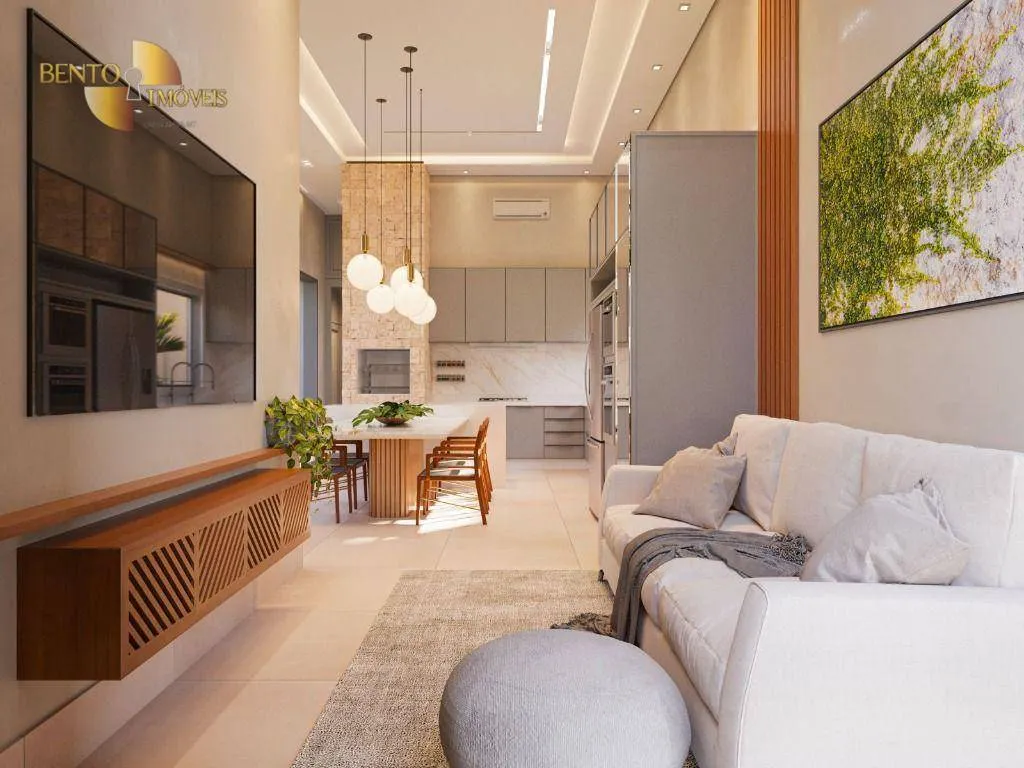 Casa à venda de 300 m² em Cuiabá, MT, Brasil