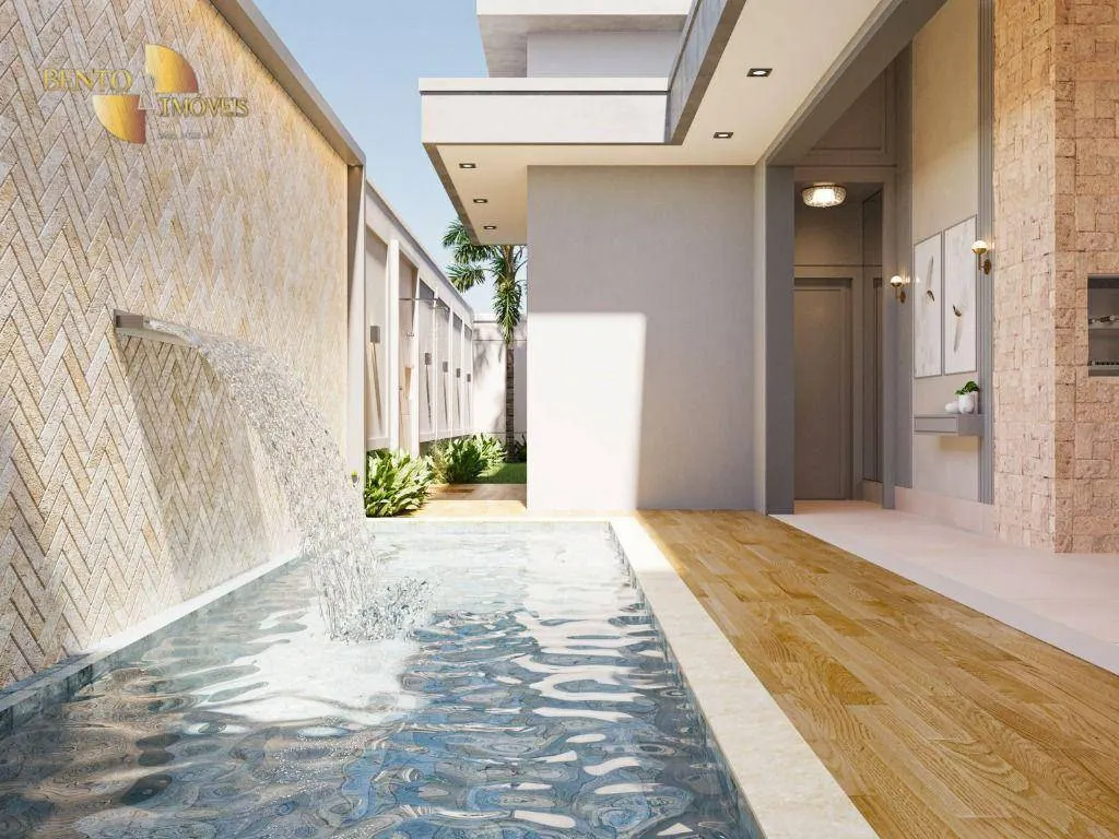 Casa à venda de 300 m² em Cuiabá, MT, Brasil