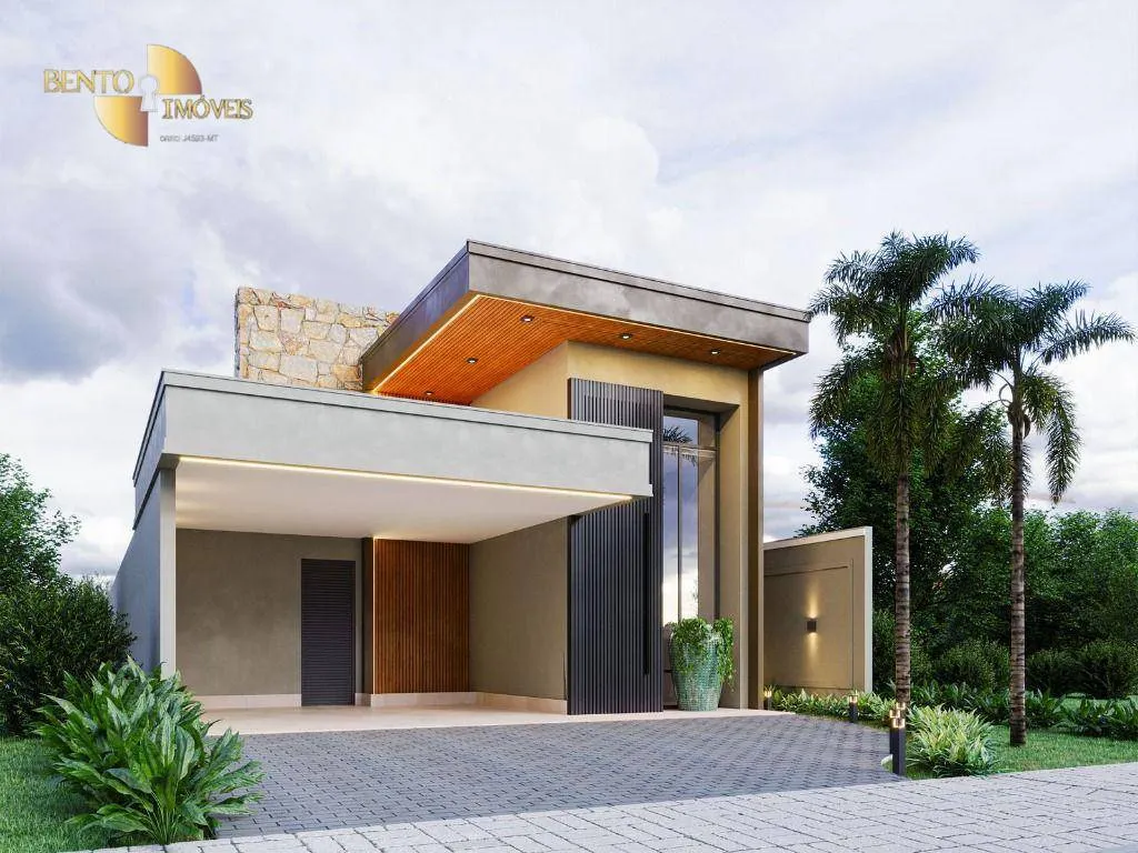 Casa à venda de 300 m² em Cuiabá, MT, Brasil