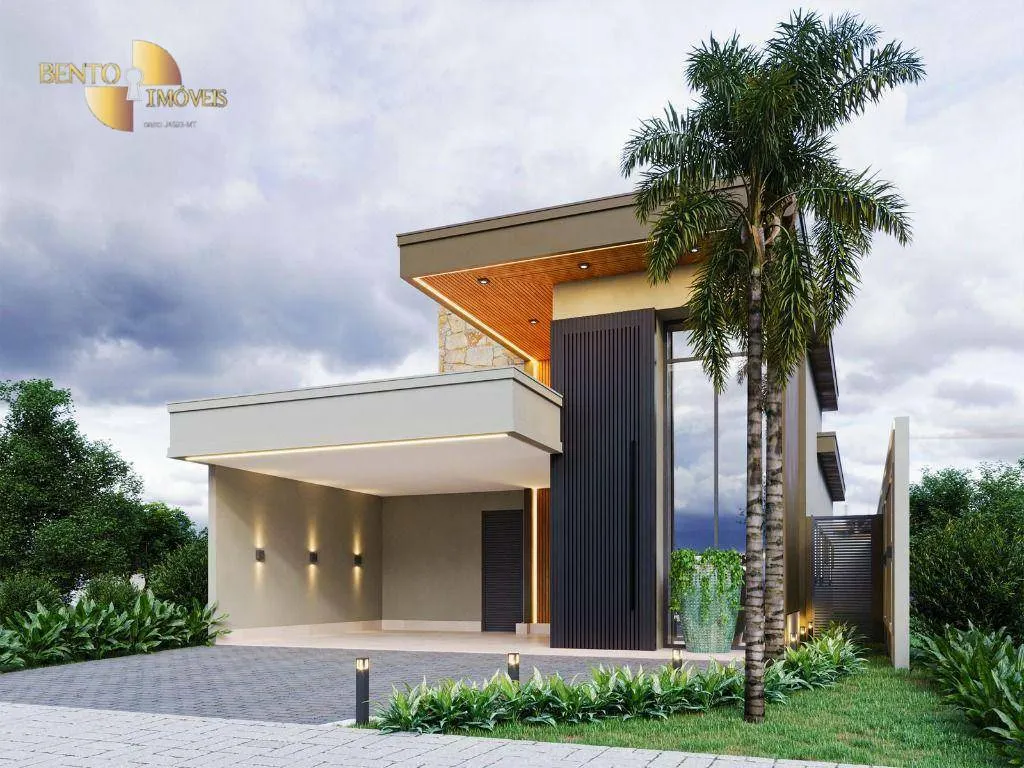Casa à venda de 300 m² em Cuiabá, MT, Brasil