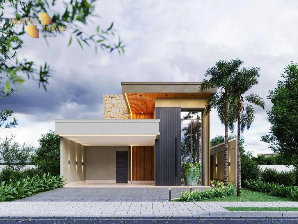 Casa à venda de 300 m² em Cuiabá, MT, Brasil