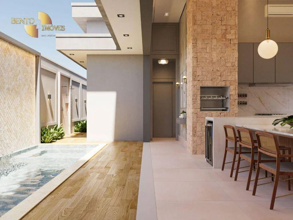 Casa à venda de 300 m² em Cuiabá, MT, Brasil