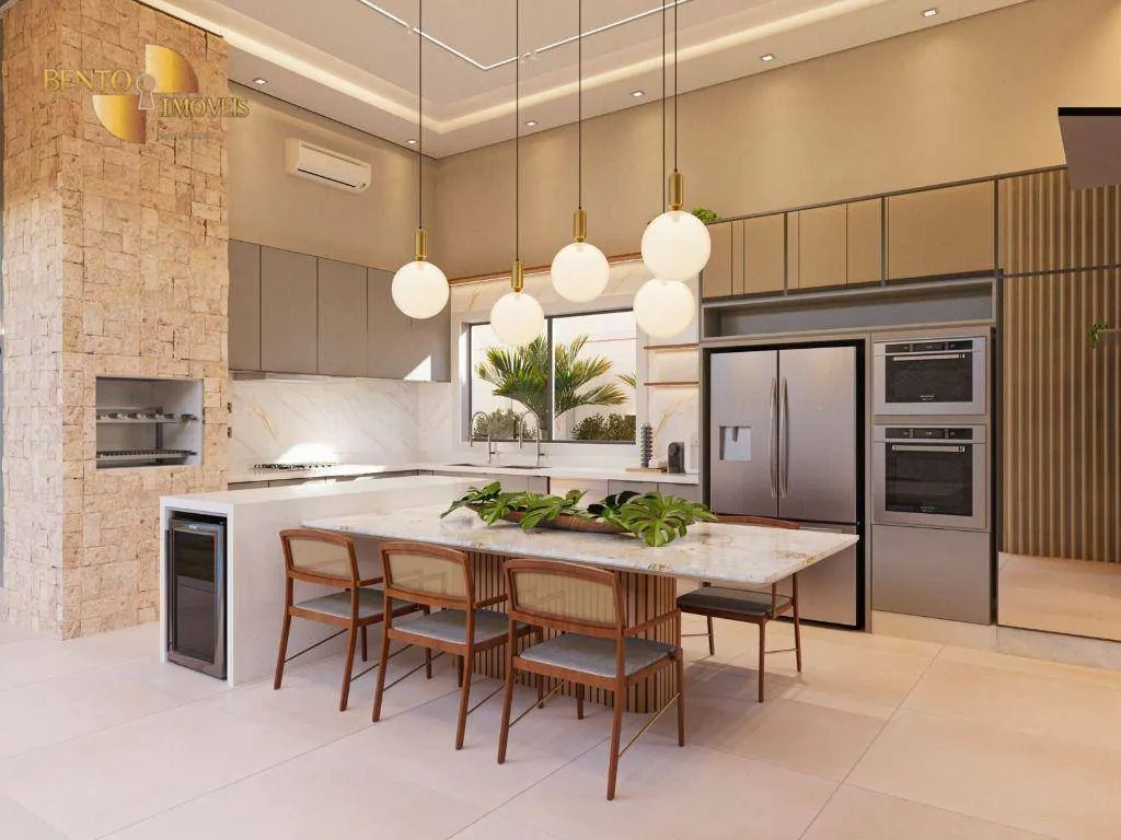 Casa à venda de 300 m² em Cuiabá, MT, Brasil