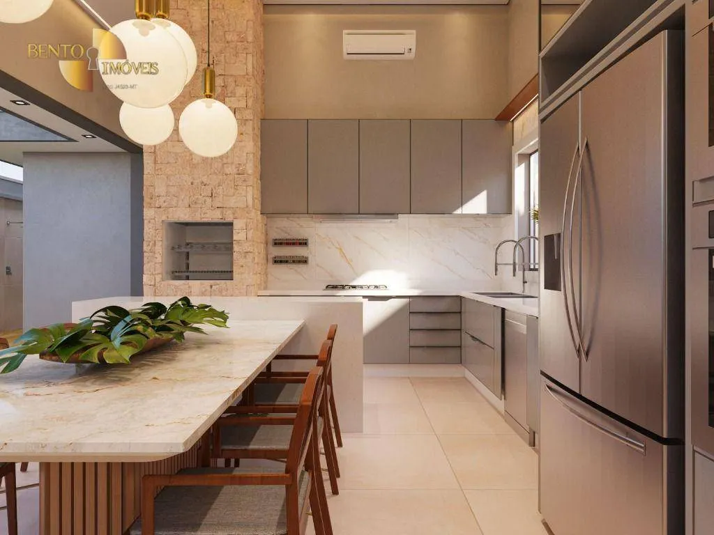 Casa à venda de 300 m² em Cuiabá, MT, Brasil