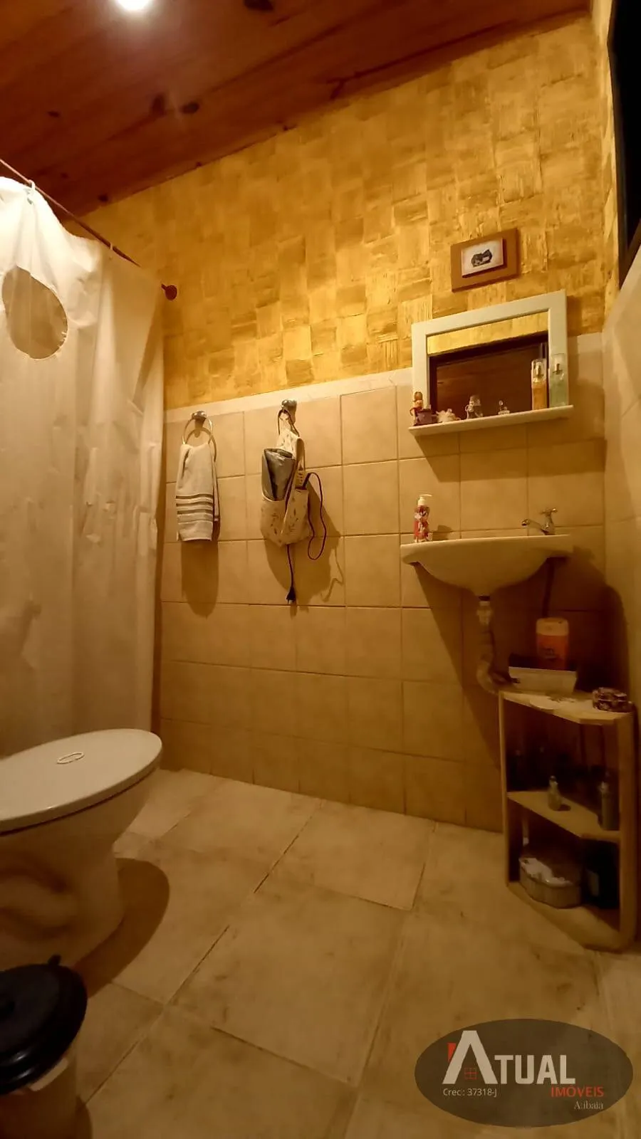 Country home for sale of 1,012 m² in Mairiporã, SP, Brazil