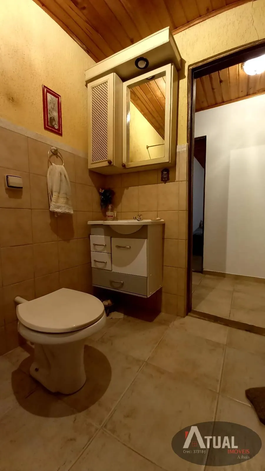 Country home for sale of 1,012 m² in Mairiporã, SP, Brazil