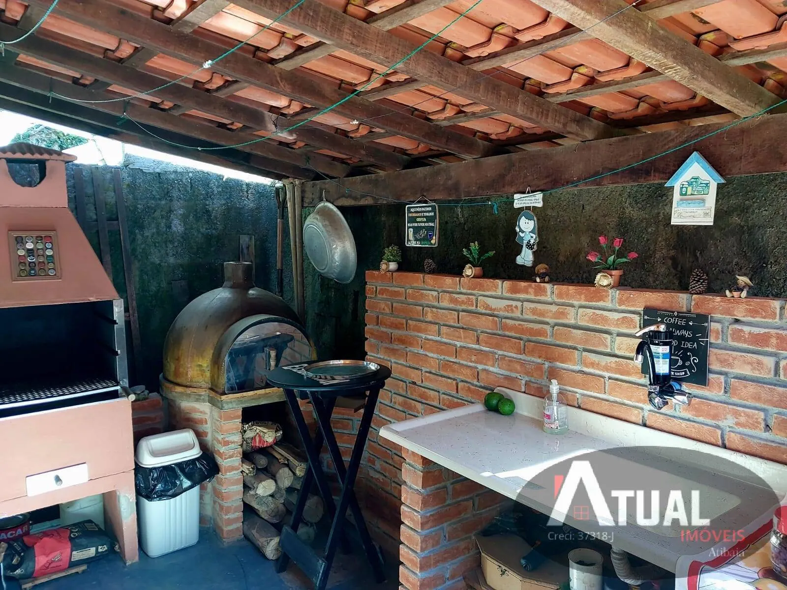 Country home for sale of 1,012 m² in Mairiporã, SP, Brazil