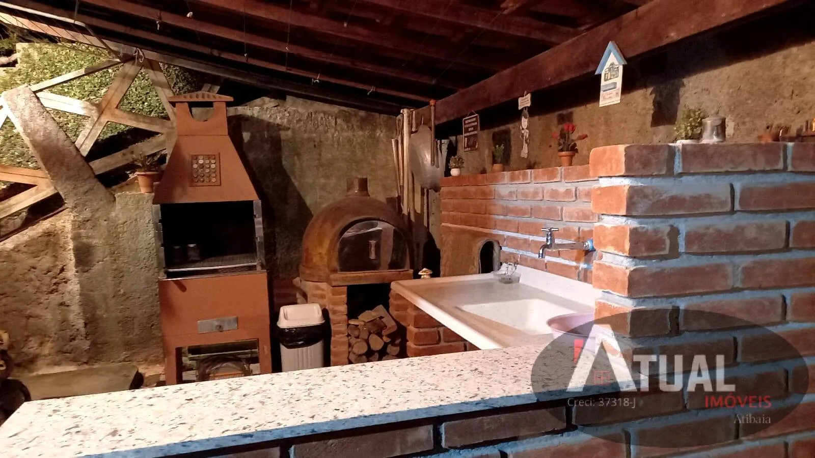 Country home for sale of 1,012 m² in Mairiporã, SP, Brazil