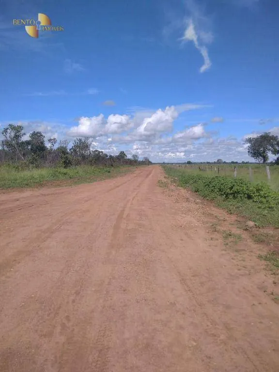 Fazenda à venda de 9.700 ha em Ribeirão Cascalheira, MT, Brasil