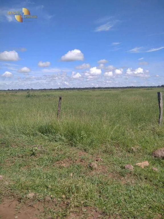 Fazenda à venda de 9.700 ha em Ribeirão Cascalheira, MT, Brasil