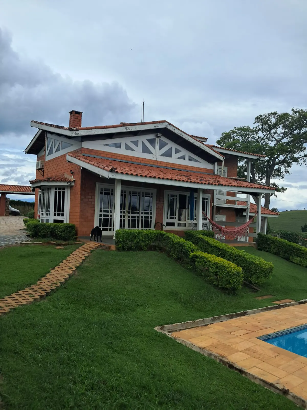Small farm for sale of 5 acres in Itatiba, SP, Brazil