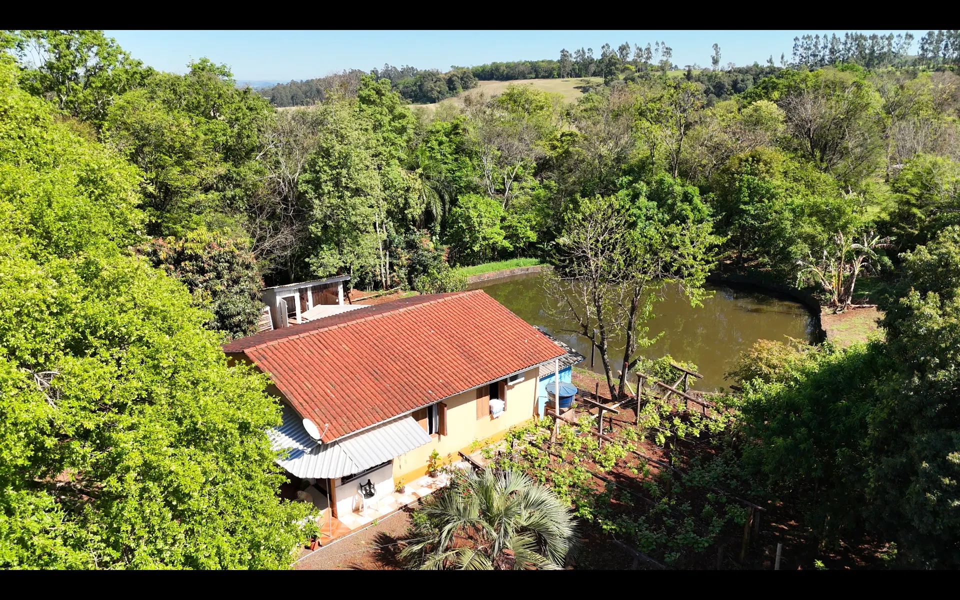 Chácara à venda de 5 ha em Nova Itaberaba, SC, Brasil