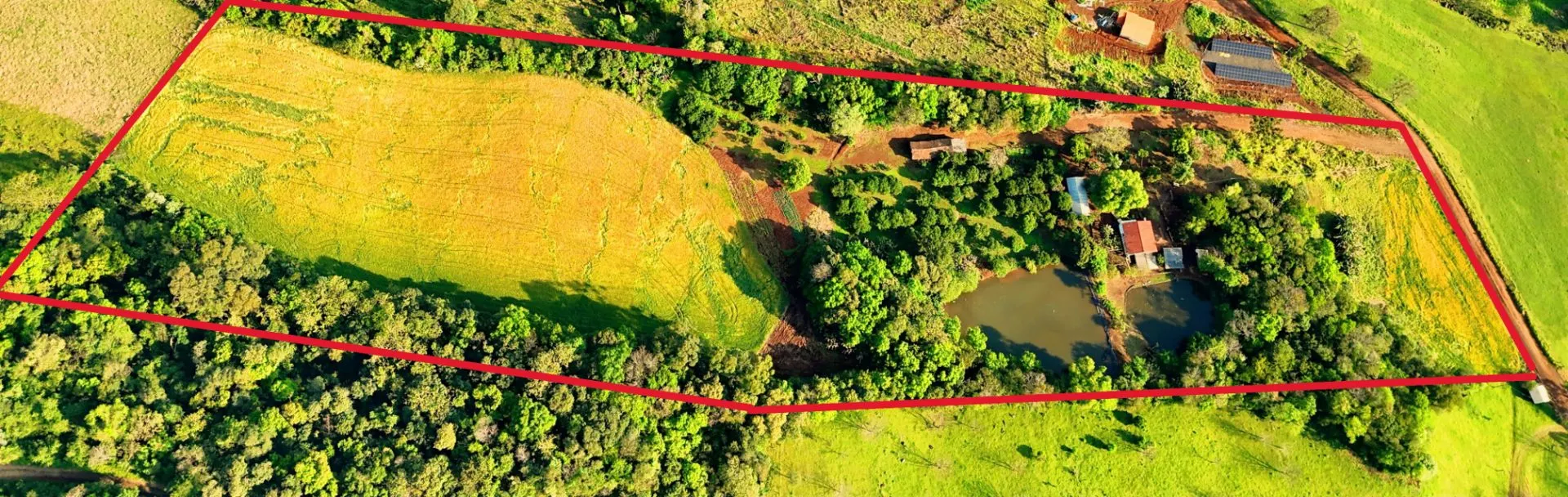 Chácara à venda de 5 ha em Nova Itaberaba, SC, Brasil