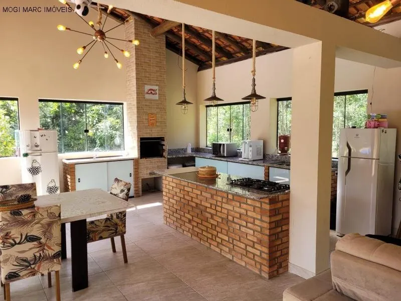 Country home for sale of 1 acres in Salesópolis, SP, Brazil