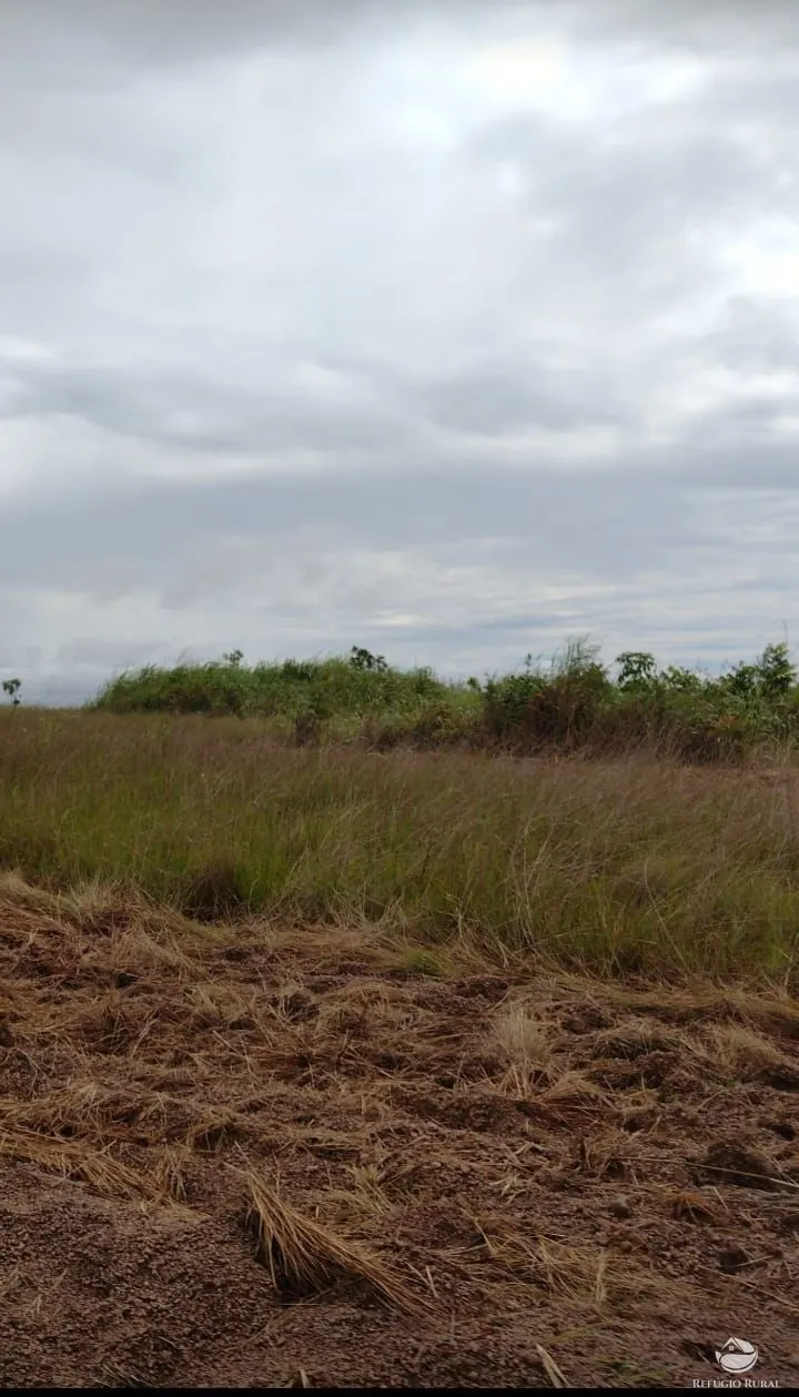 Fazenda à venda de 3.771 ha em Rosário Oeste, MT, Brasil