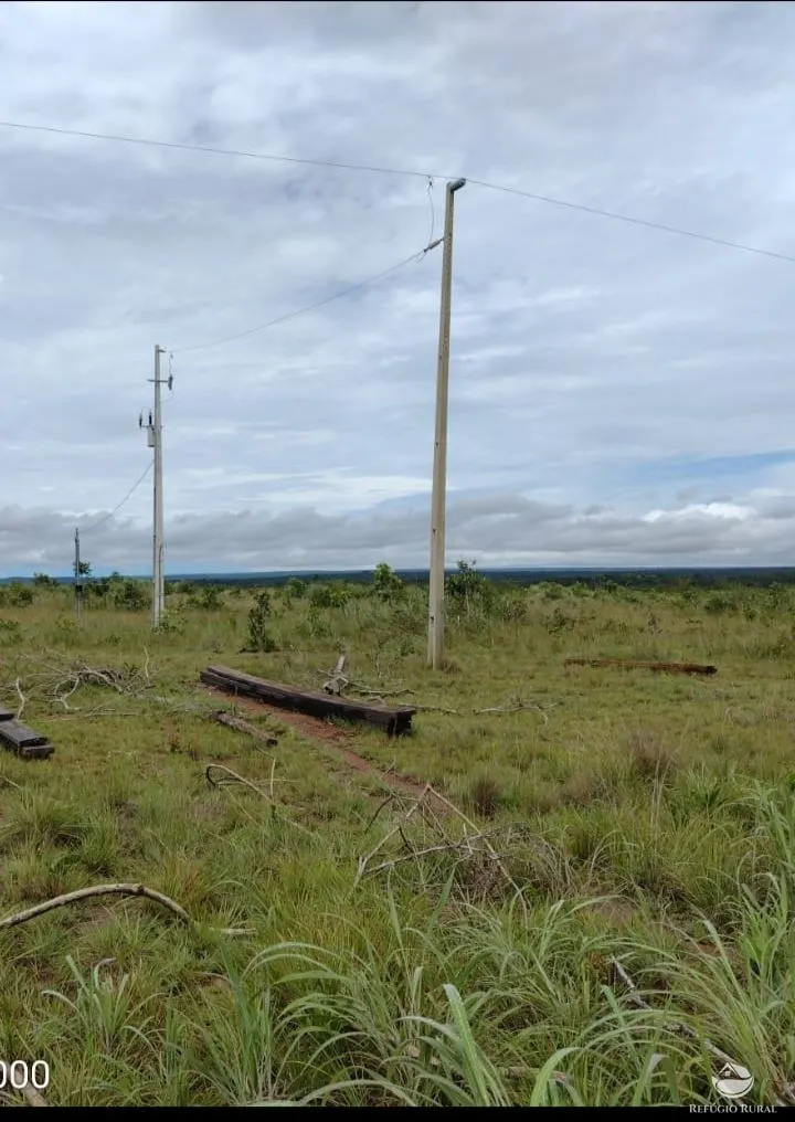 Fazenda à venda de 3.771 ha em Rosário Oeste, MT, Brasil