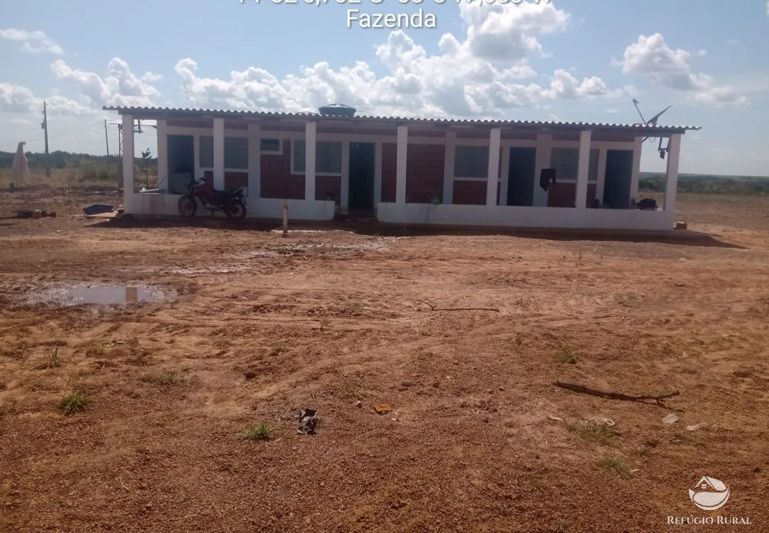 Fazenda à venda de 3.771 ha em Rosário Oeste, MT, Brasil